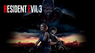 Resident Evil 3 remake More Days Until Freedom, Escaping This Town for Good