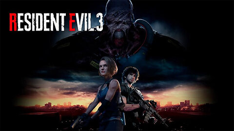 Resident Evil 3 remake More Days Until Freedom, Escaping This Town for Good