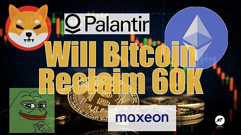 Will Bitcoin Reclaim 60K