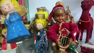 Exploring an Antique Store & What I Bought! | Hidden Treasures & Vintage Beauties