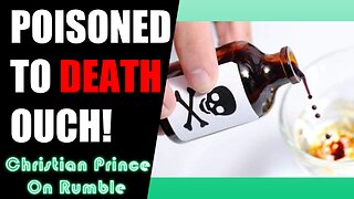 Muhammad's Destiny, Death From Poison? Christian Prince Explaines