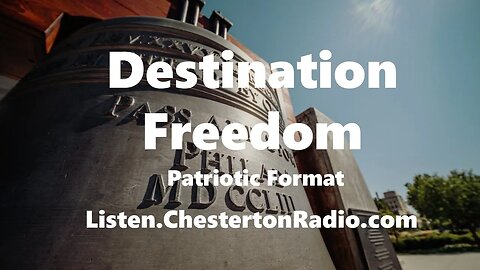 Destination Freedom - Paul Revere, Ben Franklin, Plato, Voltaire, Lincoln Face-to-Face Debate