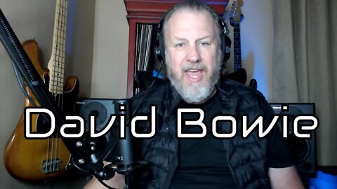 David Bowie - I Can't Give Everything Away - First Listen/Reaction