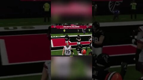 FLUSH DOWN THE BROWNS | Madden 23 Gameplay | Falcons Franchise SHORTS (Y1G4 vs Browns)