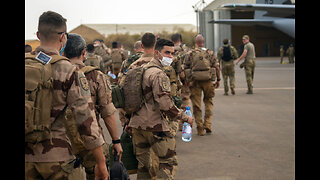 HEADLINES - France is preparing a 2 000-strong expeditionary force to be deployed to Ukraine