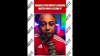 The Truth Behind Charleston White's Boxing Match