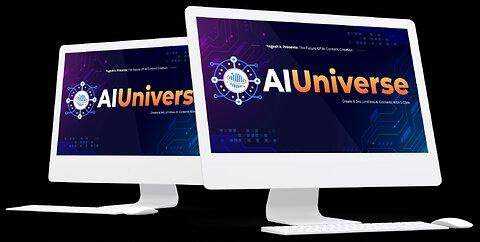 AI Universe - Biggest Library Of All Much Needed AI APPS