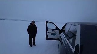 [4k] POV Rolls Royce Cullinan Winter Driving in Scandinavia, PERFECT winter car!