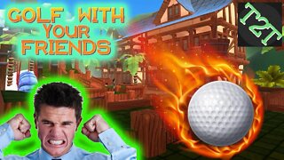 SABOTAGE!! | ⛳ Golf With Your Friends (Funny)