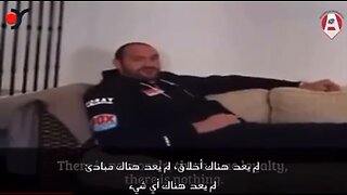 Tyson Fury - Be Brainwashed By All The Zionist Jewish People