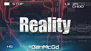 DanMcGd - Reality [OFFICIAL AUDIO]