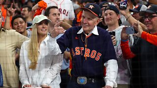 'Mattress Mack' scores $75 million payday with Astros' World Series victory