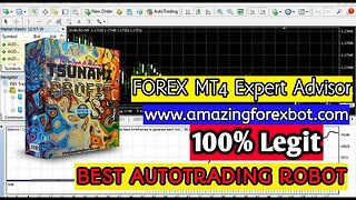 🔴 PROFITABLE...!!! BEST AUTOTRADING FOREX ROBOT 2023 🔴