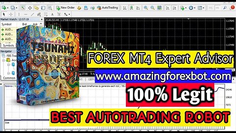 🔴 PROFITABLE...!!! BEST AUTOTRADING FOREX ROBOT 2023 🔴