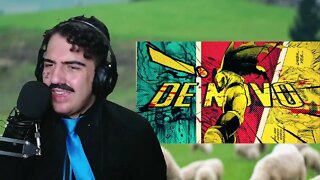 PASTOR REACT WLO - Guerra dos Heróis [ One Punch Man ] Prod WB & Dakvir