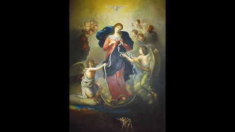 9. Tag Novene zu Maria der Knotenlöserin