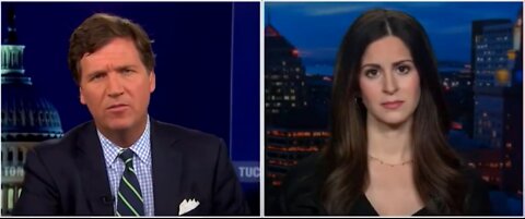 Lila Rose on Tucker Carlson - Children Violently Killed by DC Abortionist