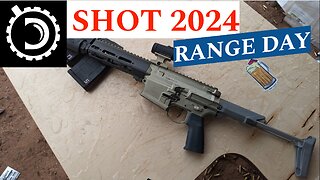 SHOT 2024: The Range Day