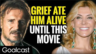 How One Movie Saved Liam Neeson's Family From Grief | Life Stories by Goalcast