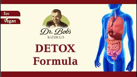 Dr. Bob's Detox Formula