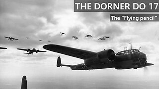 The Dornier Do 17