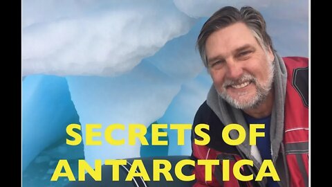 Brad Olsen Travels to Antarctica by Sailboat, Hollow Earth, Secret Bases, Pyramids