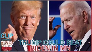 New Poll Shows Trump Could Beat Biden in Minnesota