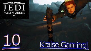 Ep-10: Miktrull's Tomb Raider! - Star Wars Jedi: Fallen Order EPIC GRAPHICS - by Kraise Gaming!