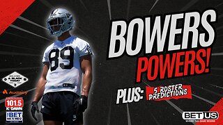 Why Brock Bowers is the Raiders Next Icon