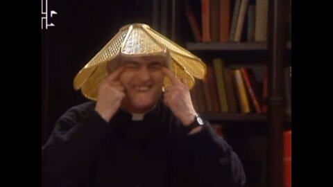 father ted earns social credit