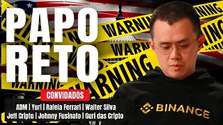 MENTIRAM PRA VOCÊ OU O MERCADO DE CRIPTOMOEDAS É MESMO DESCENTRALIZADO?