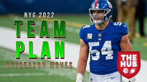 New York Giants | Complete Offseason Plan Free Agency & NFL Draft