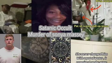 Proof corrupt cop murdered and lied on sonya massey