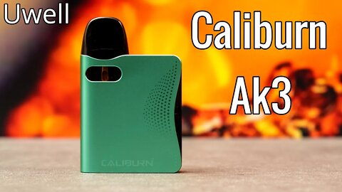 Uwell Caliburn Ak3