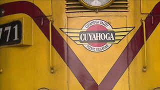 Cuyahoga Valley Scenic Railroad back on track for 2021 season