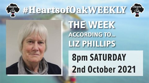 The Week According To . . . Liz Phillips