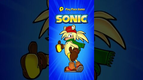 Desafio do Sonic: Você sabe o nome desse personagem?