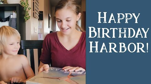 Harbor's 14th Birthday Celebration! | Intentional Birthdays