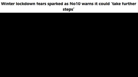 ...if they lock us down again we may never be freed so lets not let them get away with it again ok?