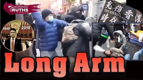 Exclusive: The Bloody Attack In London & How Does the CCP Extend the Persecution to UK?