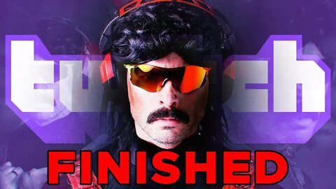 Dr Disrespect Settles Twitch Lawsuit - We'll Never Know Why Twitch Banned The Two Time