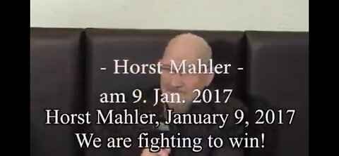 Horst Mahler 1