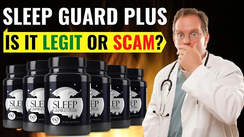 SLEEP GUARD PLUS REVIEWS - Is Sleep Guard Plus WORTH BUYING?⚠️ (My Honest Sleep Guard Plus Review)