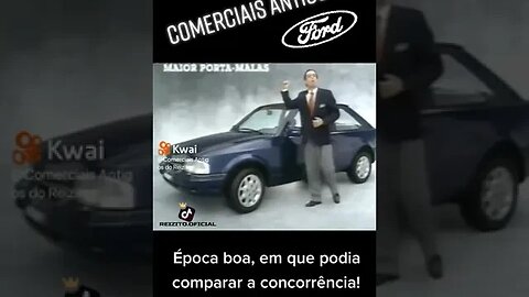 Classicos comerciais de carros antigos(3)