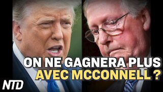 McConnell appelé à démissionner; Avocat de Trump censuré; Discours controversé de Biden sur la Chine