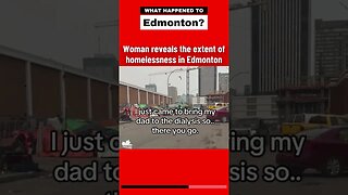 What Happened to Edmonton??