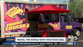 Valley food truck brings East Coast flavor at great price