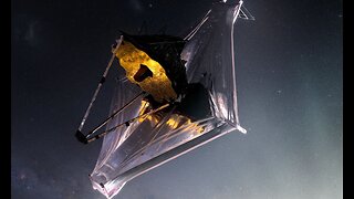 James Webb Space Telescope Looking for Signs of Life in the Universe