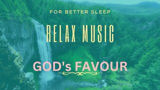 God, I express my gratitude for your kindness and favors. Calming Music, Music for Stress Relief,