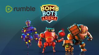 Let's Play Bomb Bots Arena
